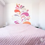 Moderne 80m² Avec Wifi, Lave-vaisselle, Balcon Et Vue - Fr-1-197-539 لي سابلِ دولونْ
