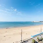 شقة Moderne 80m² Avec Wifi, Lave-vaisselle, Balcon Et Vue - Fr-1-197-539 *