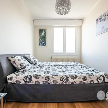 شقة Moderne 80m² Avec Wifi, Lave-vaisselle, Balcon Et Vue - Fr-1-197-539