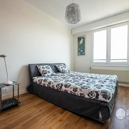 Moderne 80m² Avec Wifi, Lave-vaisselle, Balcon Et Vue - Fr-1-197-539 شقة