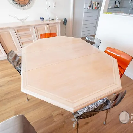 Moderne 80m² Avec Wifi, Lave-vaisselle, Balcon Et Vue - Fr-1-197-539 Apartman Les Sables-dʼOlonne