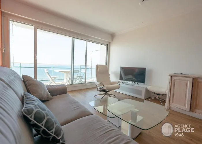 Apartman Moderne 80m² Avec Wifi, Lave-vaisselle, Balcon Et Vue - Fr-1-197-539 *