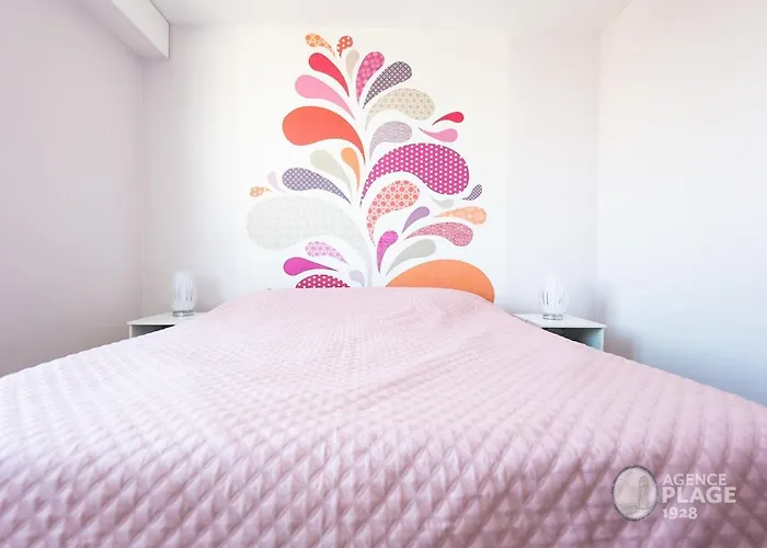 Moderne 80m² Avec Wifi, Lave-vaisselle, Balcon Et Vue - Fr-1-197-539 Les Sables-dʼOlonne