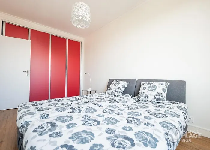 Moderne 80m² Avec Wifi, Lave-vaisselle, Balcon Et Vue - Fr-1-197-539 Les Sables-dʼOlonne