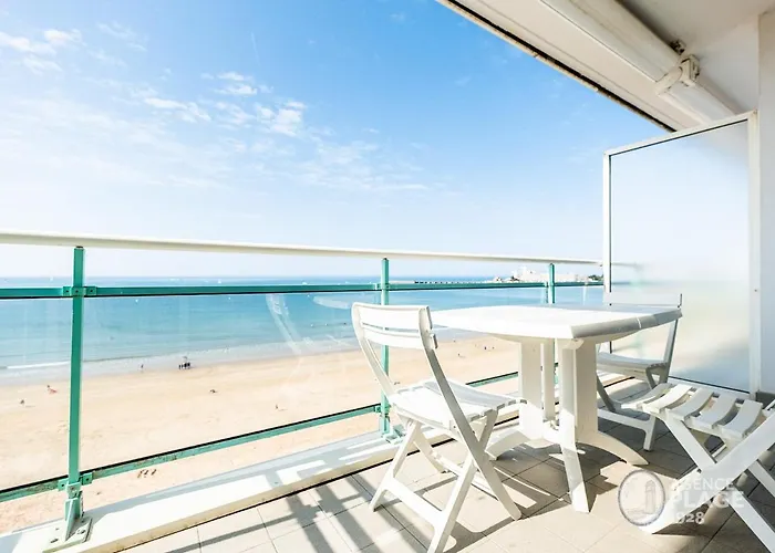 Moderne 80m² Avec Wifi, Lave-vaisselle, Balcon Et Vue - Fr-1-197-539 *