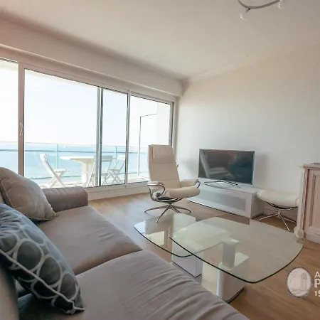 Appartement Moderne 80m² Avec Wifi, Lave-vaisselle, Balcon Et Vue - Fr-1-197-539 *