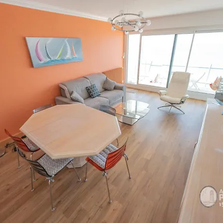 Moderne 80m² Avec Wifi, Lave-vaisselle, Balcon Et Vue - Fr-1-197-539 *