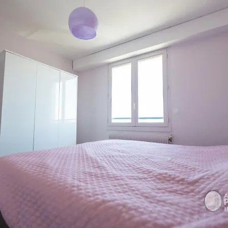 Moderne 80m² Avec Wifi, Lave-vaisselle, Balcon Et Vue - Fr-1-197-539 Διαμέρισμα Les Sables-dʼOlonne