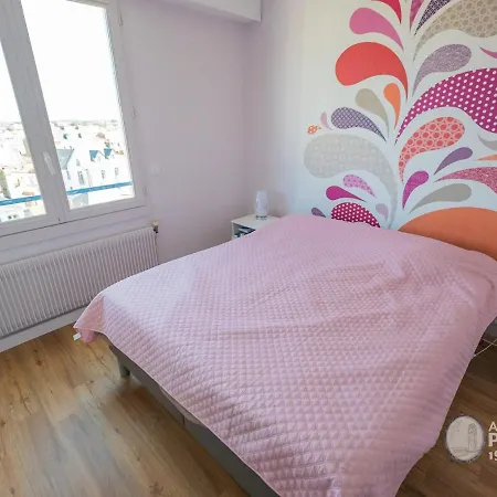 Moderne 80m² Avec Wifi, Lave-vaisselle, Balcon Et Vue - Fr-1-197-539