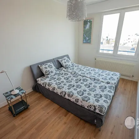 Moderne 80m² Avec Wifi, Lave-vaisselle, Balcon Et Vue Apartamento Les Sables-dʼOlonne