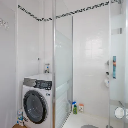 Moderne 80m² Avec Wifi, Lave-vaisselle, Balcon Et Vue - Fr-1-197-539 Appartement