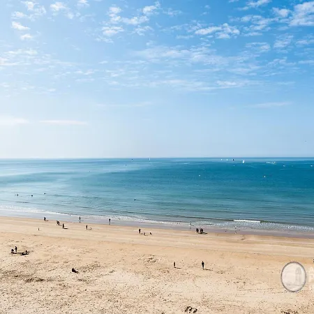 Moderne 80m² Avec Wifi, Lave-vaisselle, Balcon Et Vue - Fr-1-197-539 * Les Sables-dʼOlonne