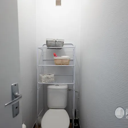 Moderne 80m² Avec Wifi, Lave-vaisselle, Balcon Et Vue Les Sables-dʼOlonne