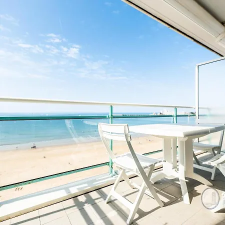 Moderne 80m² Avec Wifi, Lave-vaisselle, Balcon Et Vue *