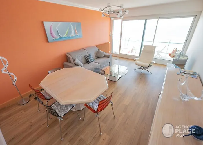 Moderne 80m² Avec Wifi, Lave-vaisselle, Balcon Et Vue - Fr-1-197-539 *