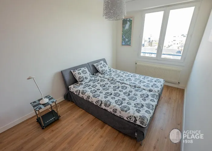 Moderne 80m² Avec Wifi, Lave-vaisselle, Balcon Et Vue - Fr-1-197-539 דירה Les Sables-dʼOlonne