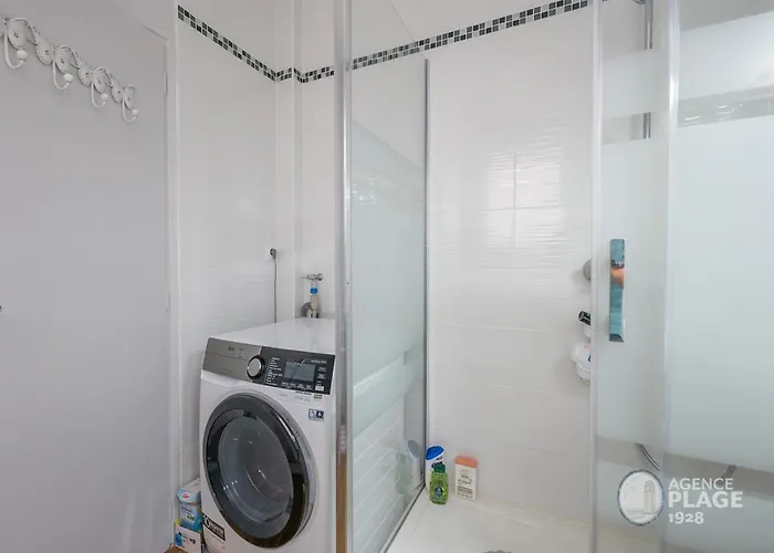 Moderne 80m² Avec Wifi, Lave-vaisselle, Balcon Et Vue - Fr-1-197-539 דירה