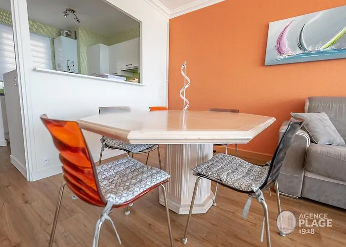 Moderne 80m² Avec Wifi, Lave-vaisselle, Balcon Et Vue - Fr-1-197-539 * Les Sables-dʼOlonne