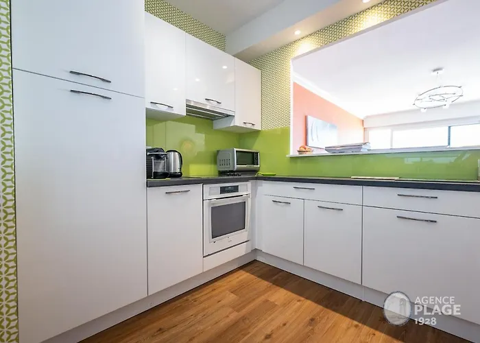 Moderne 80m² Avec Wifi, Lave-vaisselle, Balcon Et Vue - Fr-1-197-539 דירה Les Sables-dʼOlonne