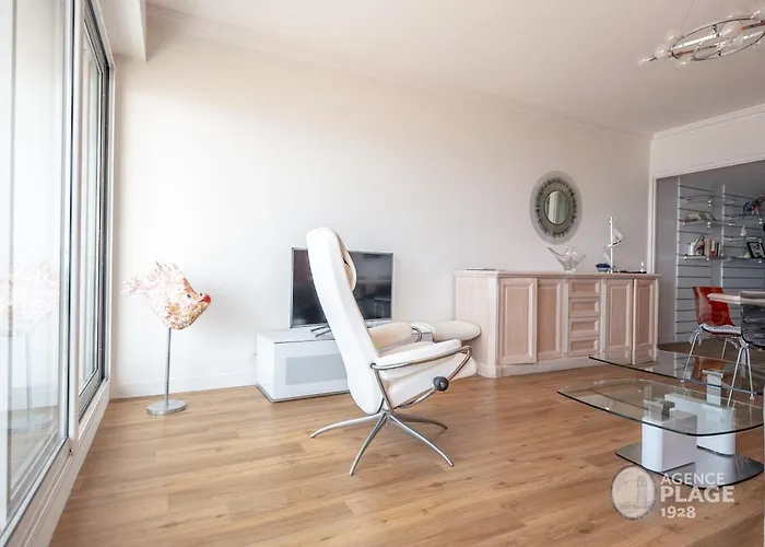 Moderne 80m² Avec Wifi, Lave-vaisselle, Balcon Et Vue - Fr-1-197-539