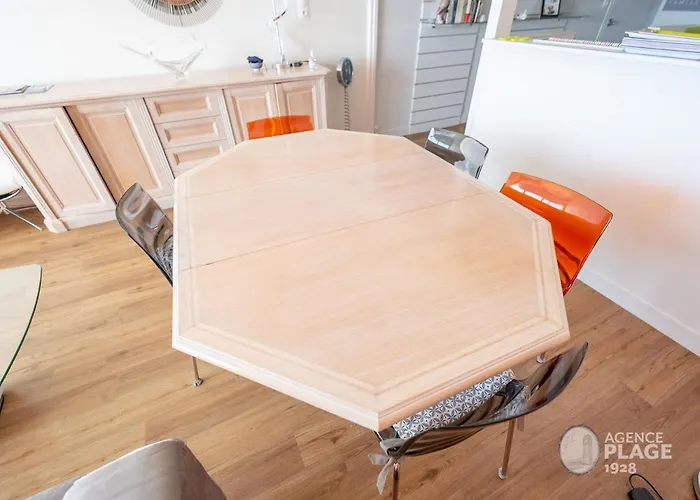 Moderne 80m² Avec Wifi, Lave-vaisselle, Balcon Et Vue - Fr-1-197-539 דירה Les Sables-dʼOlonne