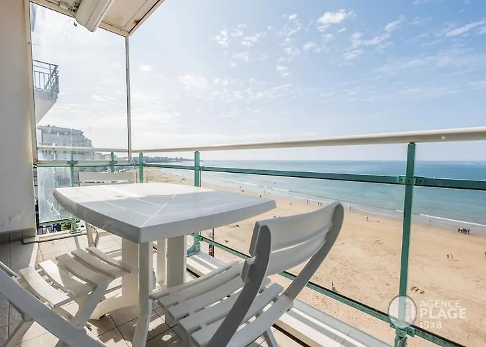 Moderne 80m² Avec Wifi, Lave-vaisselle, Balcon Et Vue - Fr-1-197-539 דירה